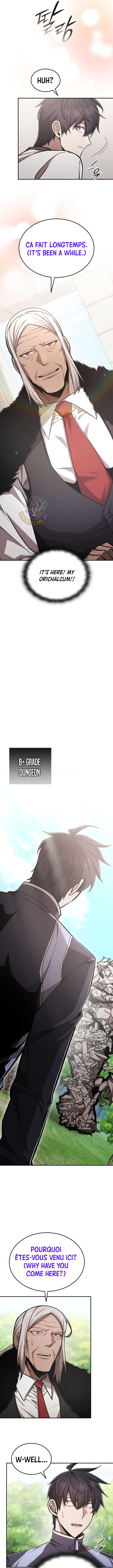 Subscribing to the Transcendent's Channel Chapter 65 8
